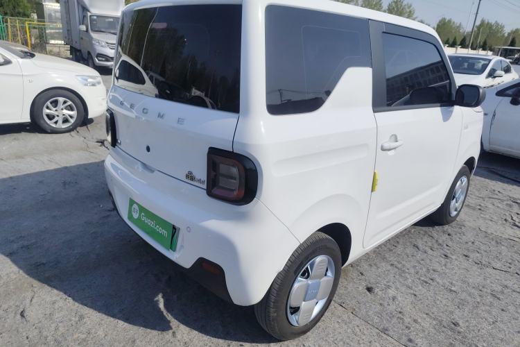 Used Geely Galaxy Panda 2024 Panda Mini 200km Endurance Bear
