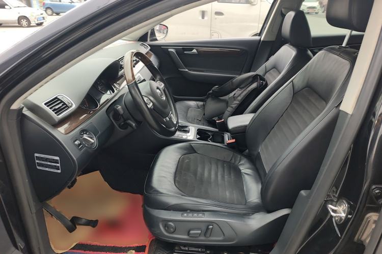 Used Volkswagen Magotan 2015 Revised 1.8TSI Prestige Version
