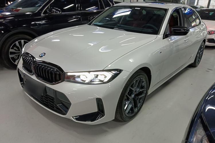 Used BMW 3 Series 2026 330Li M Sport Night Package