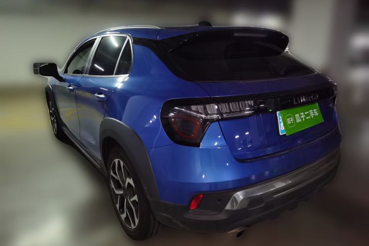 Used Lynk & Co 02 2018 1.5T DCT Two-Wheel Drive Pro Version China V Emission Standard