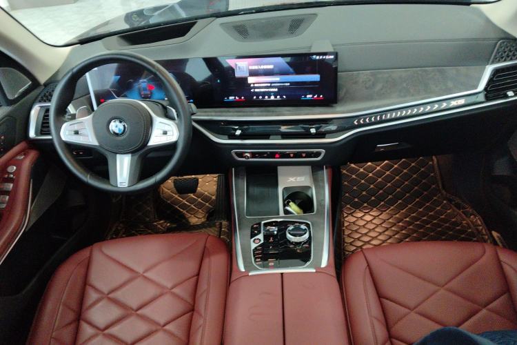 Used BMW X5 2023 xDrive 30Li Luxury M Sport Night Edition Package