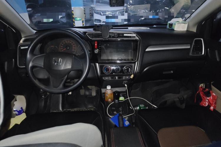 Used Honda Greiz 2016 1.5L Manual Classic Edition
