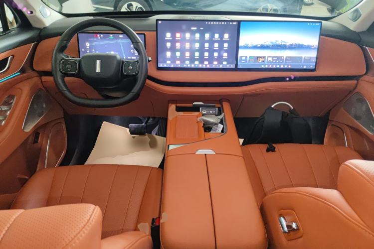 Used Wey Lanshan 2025 Four-Wheel Drive Ultra
