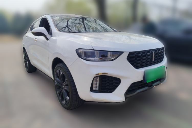Used Wey VV5 2017 2.0T Flagship Edition
