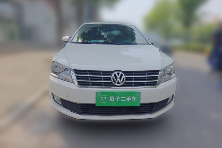 Used Volkswagen Lavida 2015 1.6L Automatic Comfort Edition