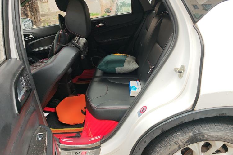 Used Brilliance V3 2016 1.5L Automatic Comfort Model