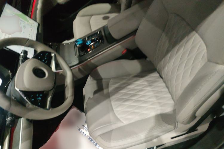 Used BYD Han 2025 DM-i Intelligent Driving Edition 125KM LiDAR Flagship Model
