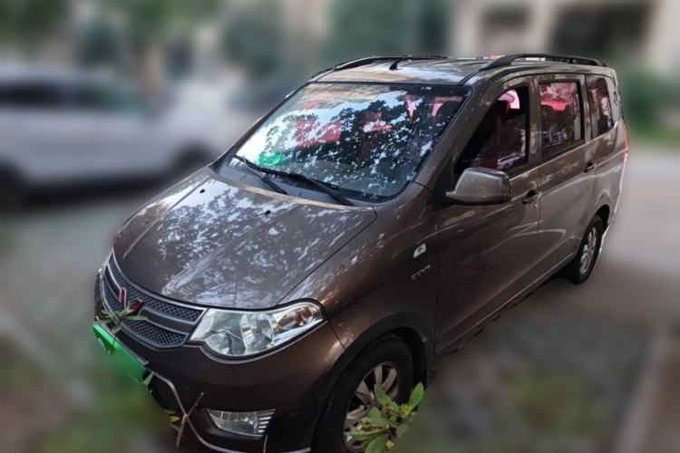 Used Wuling Hongguang 2016 1.5L Restyled S Comfort Version