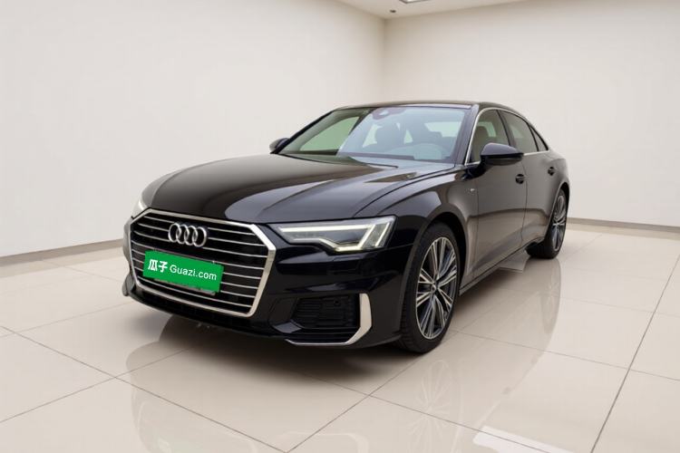 Used Audi A6L 2019 40 TFSI Luxury Dynamic Model