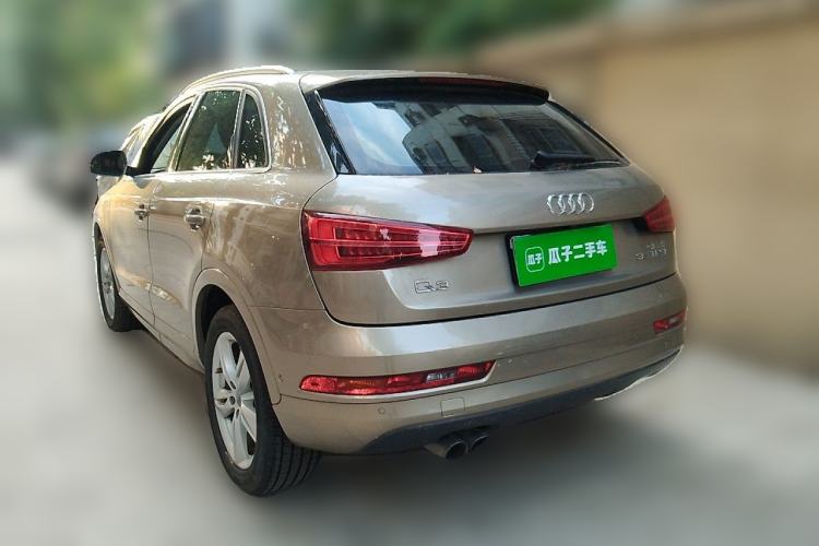 Used Audi Q3 2016 35 TFSI Style Edition
