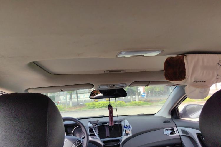 Used Hyundai Elantra (5th Generation / Langdong) 2015 1.6L Automatic Leading Model Headliner