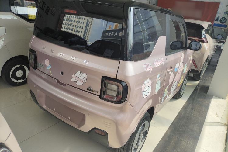 Used Geely Galaxy Panda 2023 Panda Mini 200km Dynamic Bear