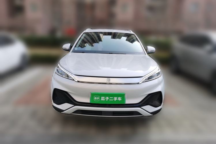 Used BYD Yuan PLUS 2022 510 km Flagship Version