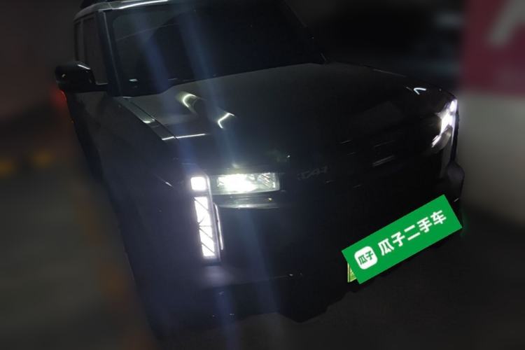 Used iCAR 03T 2024 520km Two-Wheel Drive Long-Range Version
