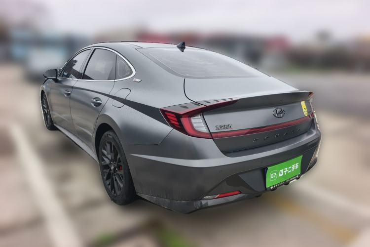 Used Hyundai Sonata 2022 270TGDi DCT 20th Anniversary Edition
