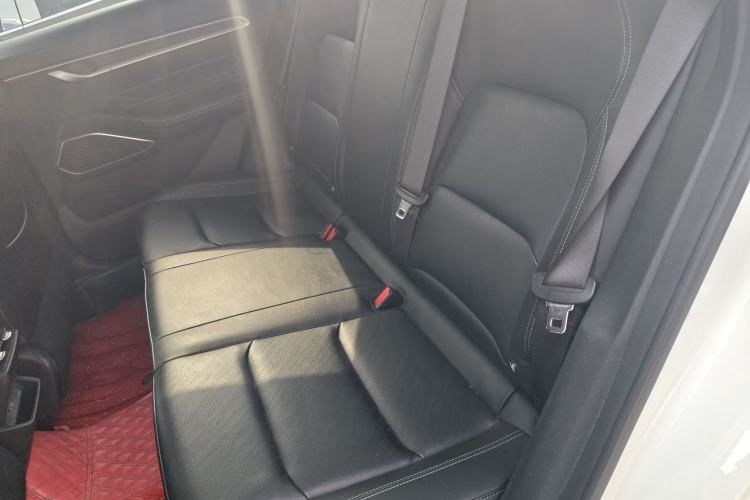 Used Geely Auto Emgrand 2022 4th Generation 1.5L CVT Luxury Model
