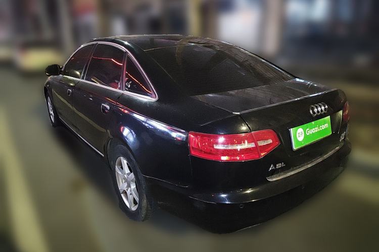 Used Audi A6L 2011 2.0 TFSI Automatic Standard Edition
