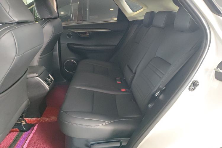 Used Lexus NX 2015 200 Front-Wheel Drive X-Trail SE Edition
