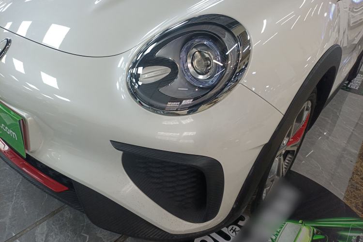 Used ORA Good Cat GT 2022 Mulan Edition 401 km Standard Range Left Front Headlight