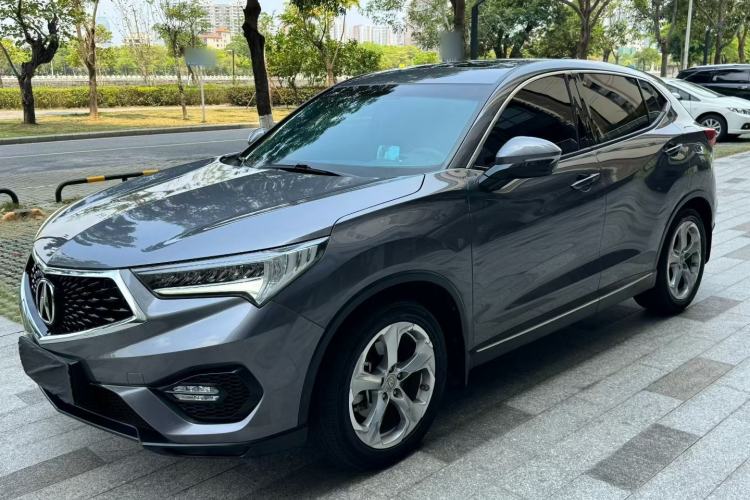 Used Acura CDX 2019 1.5T Two-Wheel Drive Deluxe Edition