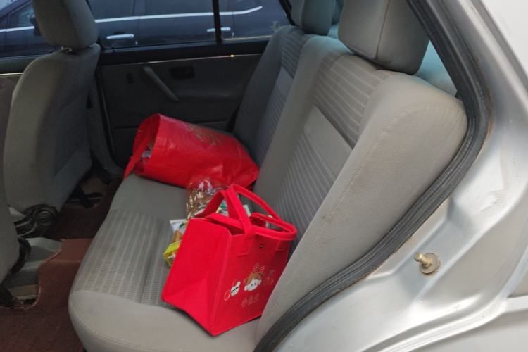 Used Volkswagen Jetta 2012 1.6L Collector's Edition Left Rear Seat