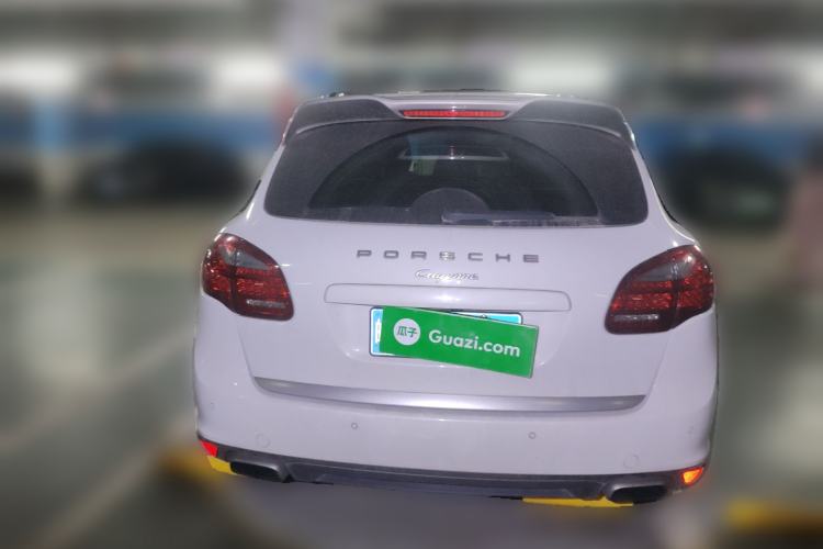 Used Porsche Cayenne 2014 Cayenne Platinum Edition 3.0T