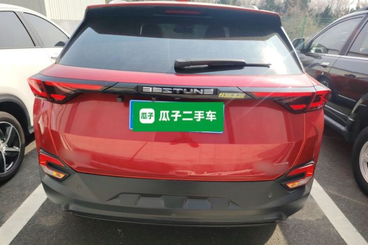 Used Bestune T77 2020 PRO 280 TID Automatic Luxury Model