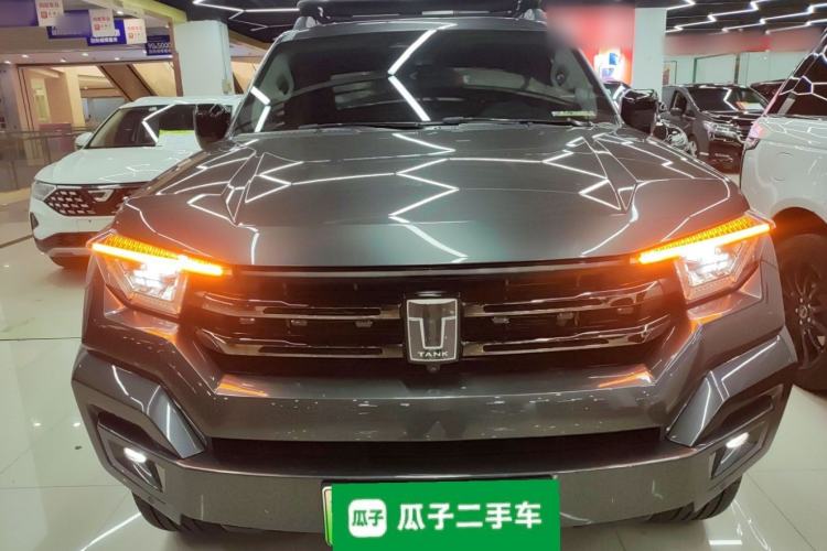 Used Tank 400 New Energy 2024 Hi4-T City Edition