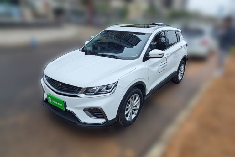 Used Geely Auto Coolray 2020 PRO 240T DCT Hunter