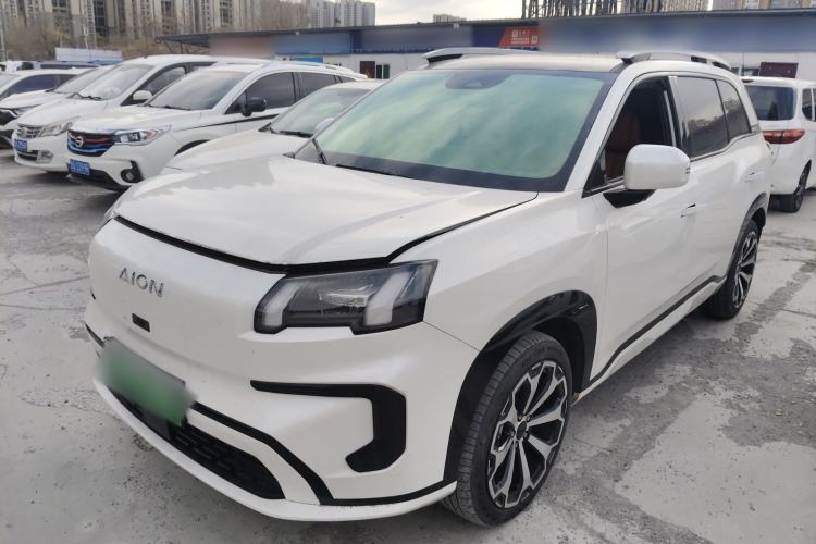 Used AION V 2024 Aion Tyrannosaurus 520 Smart Luxury Edition