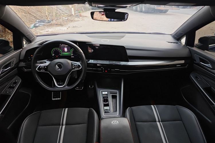 Used Volkswagen Golf 2021 280TSI DSG R-Line
