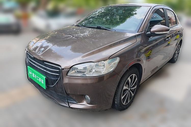 Used Peugeot 301 2014 1.6L Manual Comfort Edition Guazi used car, China used car export, Used car for sale, Used  cars, Cheapest cars for sale