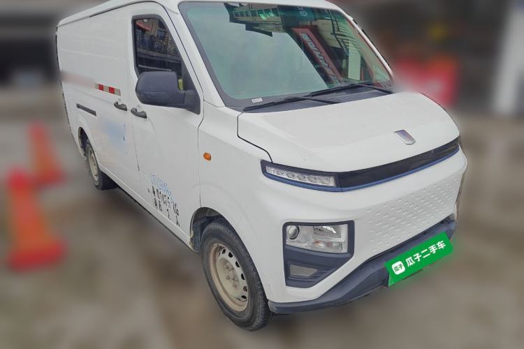 Used Farizon Xingxiang V 2022 Star Enjoy V5E Short Wheelbase Guoxuan 38.7 kWh Front Right 45 Deg