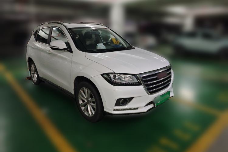 Used Haval H2 2014 1.5T Manual Two-Wheel Drive Elite Edition