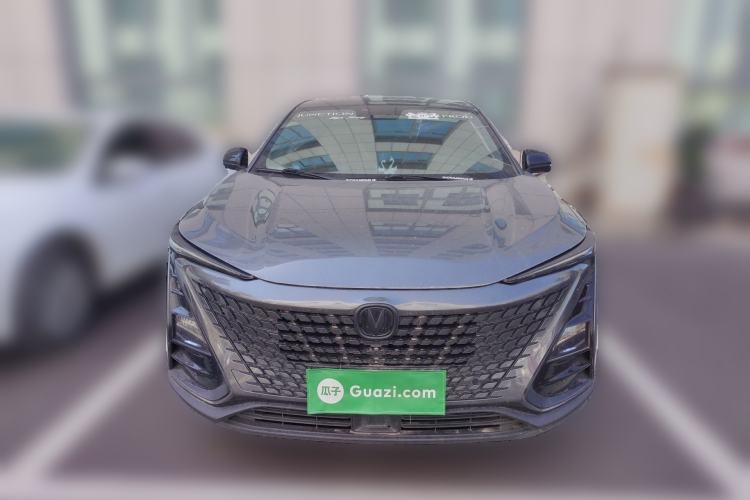 Used CHANGAN UNI-T 2020 1.5T Prestige Version Exterior 1