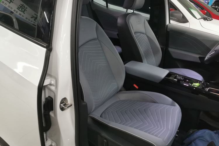 Used Volkswagen ID.3 2025 Revised Version Smart Edition Outstanding Grade Right Front Seat