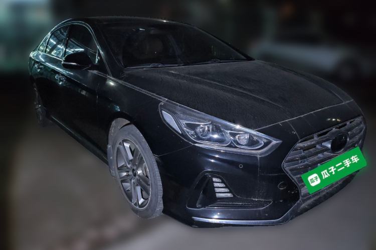 Used Hyundai Sonata 2018 2.0T GLS Smart Version China V Standard
