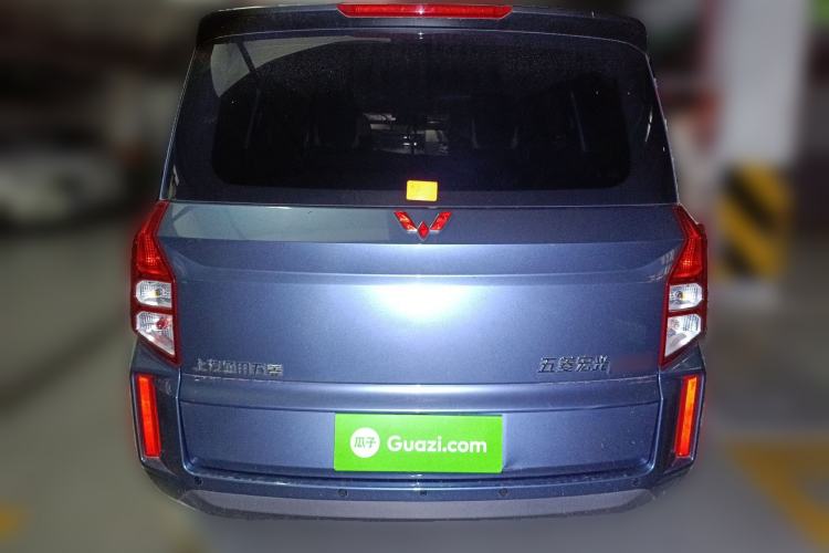 Used Wuling Hongguang PLUS 2020 1.5L Manual Standard Edition 5 Seats Rear