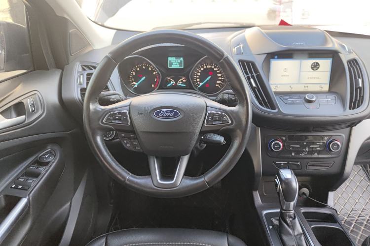 Used Ford Kuga 2019 EcoBoost 180 Two-Wheel-Drive Platinum Edition China VI Standard
