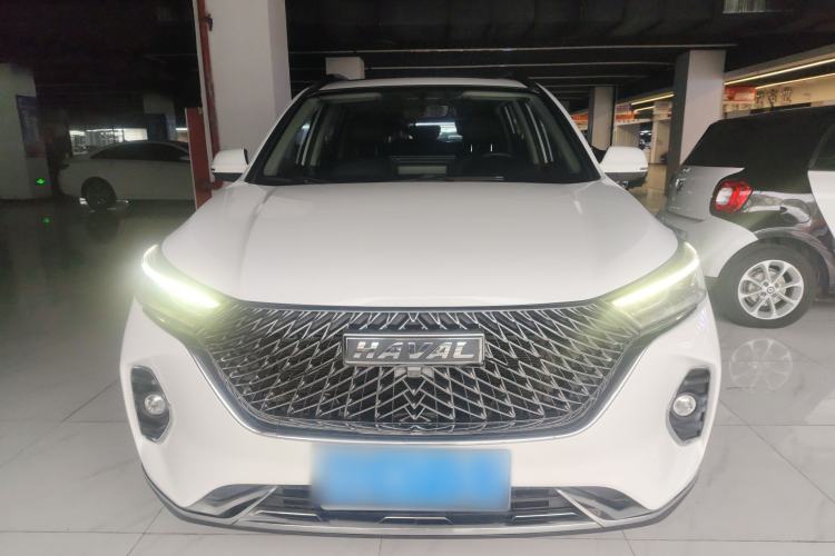 Used Haval M6 2021 PLUS 1.5T DCT Luxury Smart Connectivity Model
