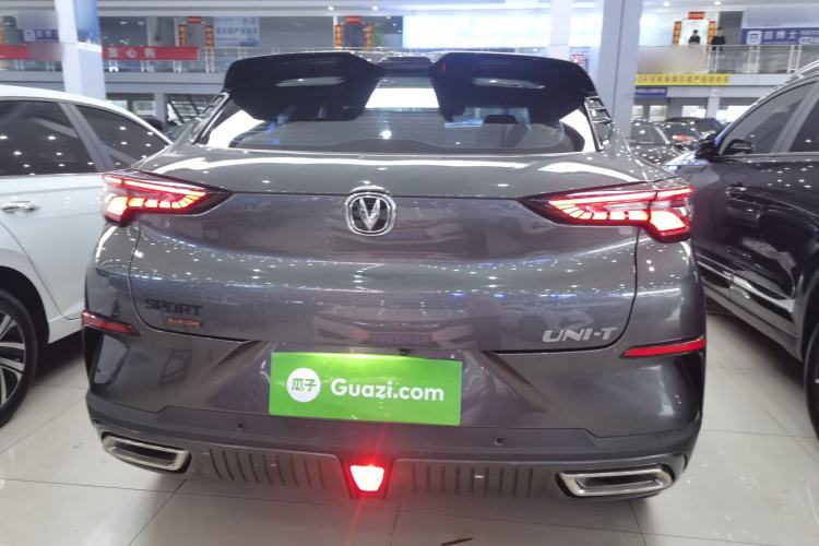 Used CHANGAN UNI-T 2022 1.5T Excellence Model
