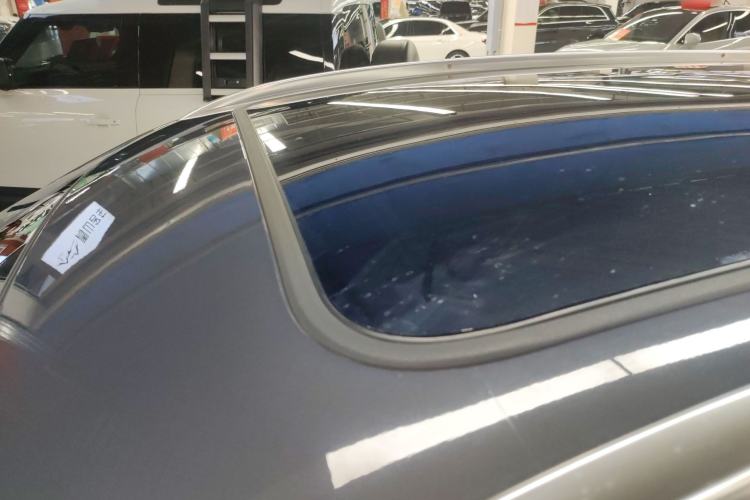 Used BYD Tang New Energy 2022 DM-p 215KM Four-Wheel Drive Flagship Model
