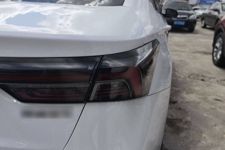 Used Chery Arrizo 5 PLUS 2021 Xiao AI 1.5T CVT Enjoy PLUS