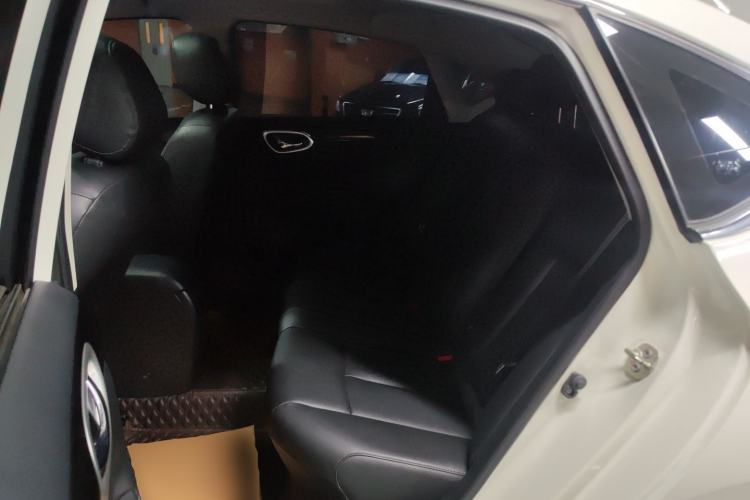 Used Nissan Sylphy 2022 Classic 1.6XL CVT Luxury Edition Left Rear Seat