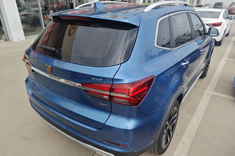 Used Roewe RX5 2016 20T Two-Wheel Drive Automatic Internet Smart Edition