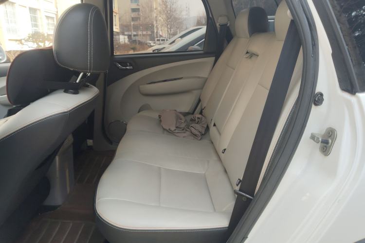 Used FORTHING Joyear XV 2015 1.6L CVT Luxury Model
