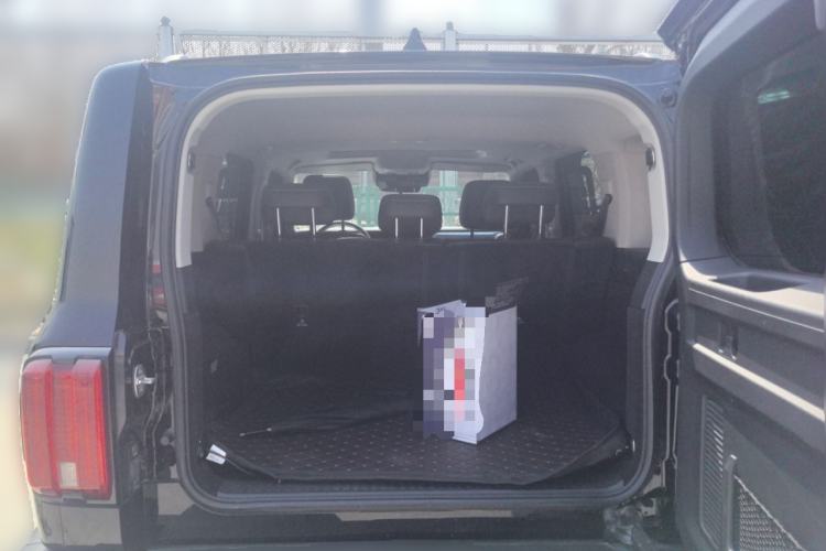 Used Tank 300 2021 Off-Road Edition 2.0T Conqueror
