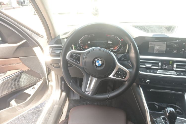 Used BMW 3 Series 2022 325Li M Sport Package