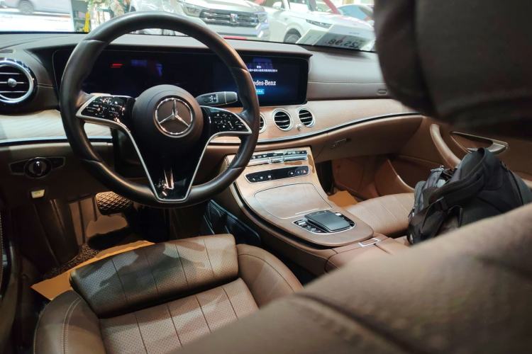 Used Mercedes-Benz E-Class 2021 Facelift E 260 L