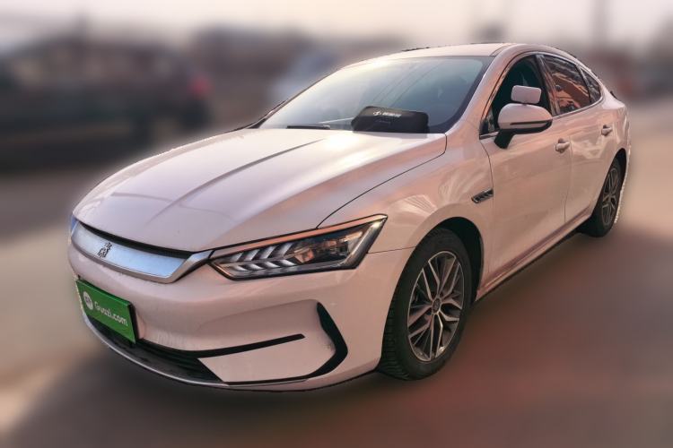 Used BYD Qin PLUS 2023 Champion Edition EV 510KM Leading Model